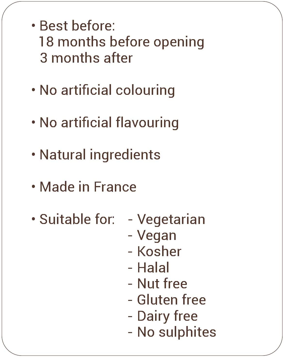 Monin Pineapple Syrup, 700 Ml (Pack of 1), 730628 image number 3