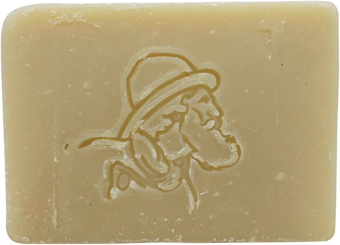 Nova Scotia Fisherman - Hand Poured Soap, with Organic Shea Butter and Nova Scotia Sea Kelp, Vegan Friendly, No Artificial Ingredients, Plant-Based Body Care (Sea Salt, 4.8 Oz) image number 4