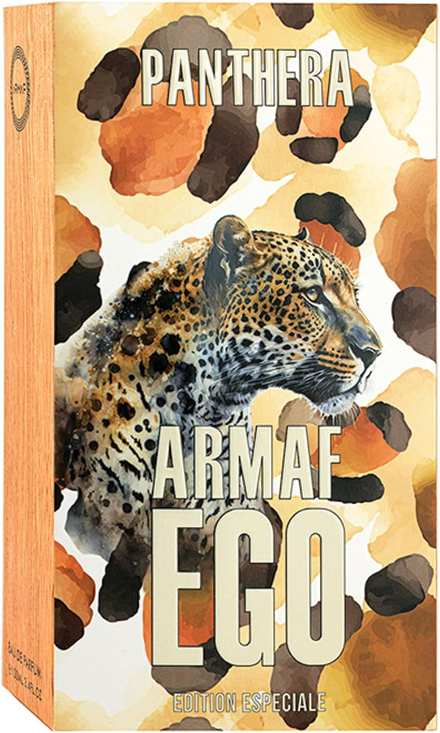 EGO PANTHERA for MEN 100ML image number 1