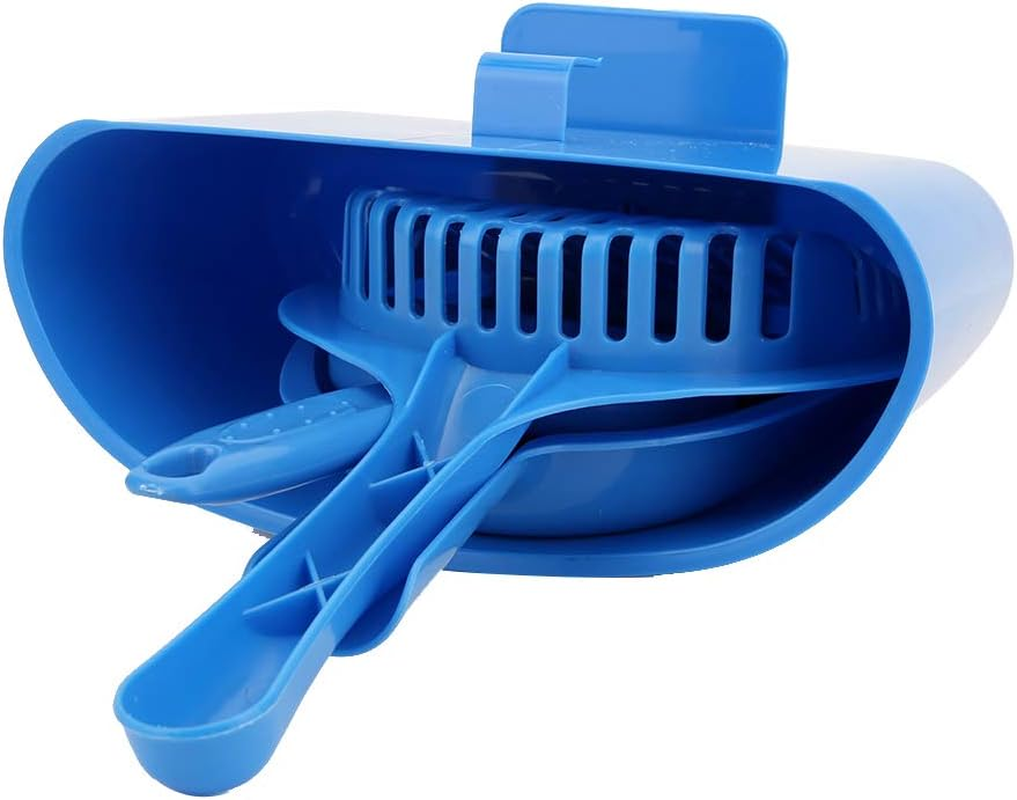 Litter Box Cat Litter Shovel Kit Cat Toilet Cleaning Kit Pooper Scooper Cat Supplies Cat Litter Scoop /301 image number 4