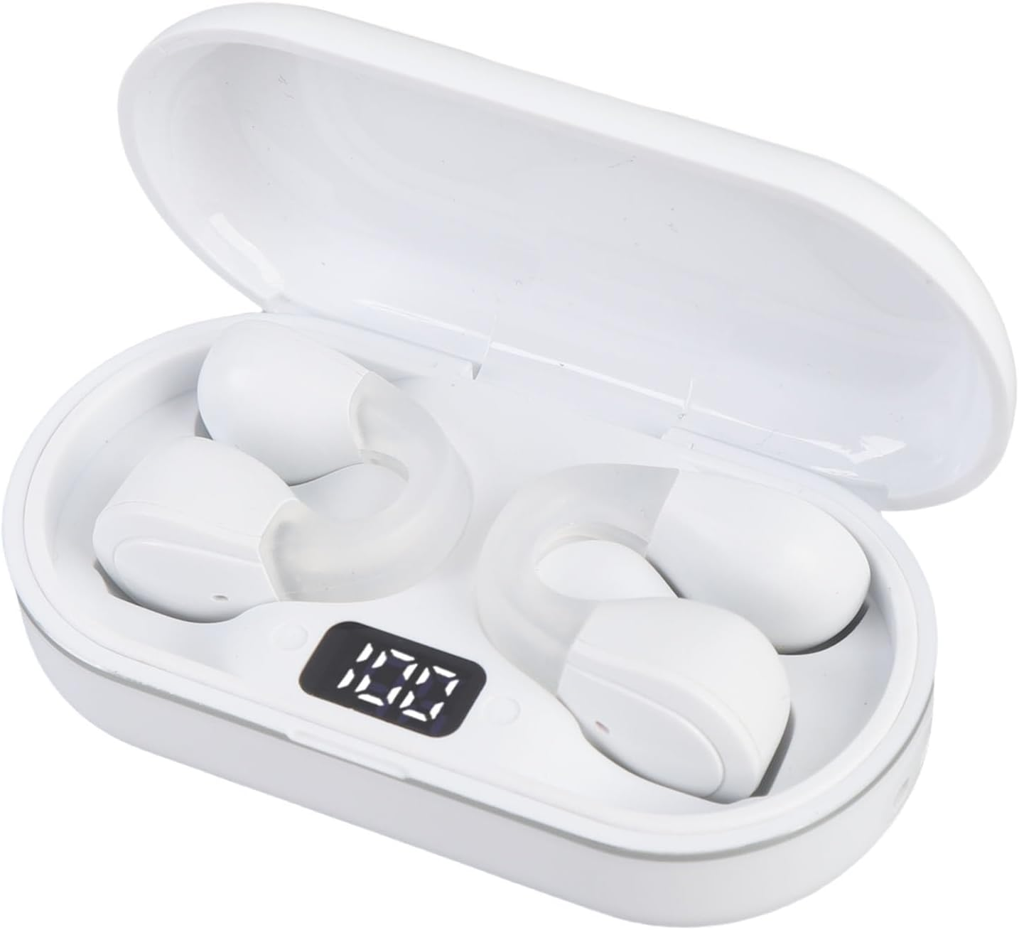 Depisuta AI Translation Earbuds Real Time, 164 Language Translator Earbuds 3-In-1 5.4 with APP 7 Modes Translation Headphones for Travel, Business, Learning image number 5