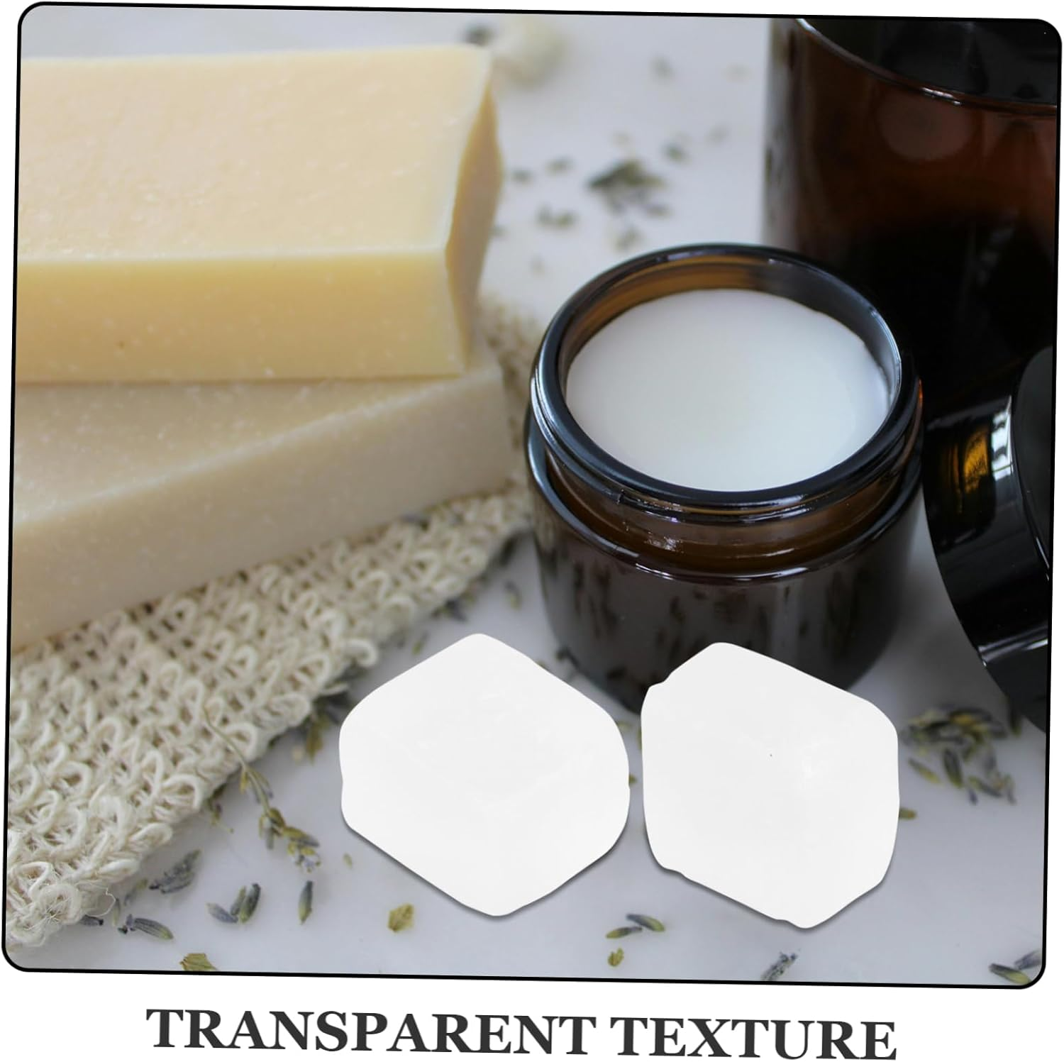 ULDIGI Organic Glycerin Soap Base for DIY Crafting 400G Soapmaking Material Refreshing Skin Exfoliating Soap Base image number 6