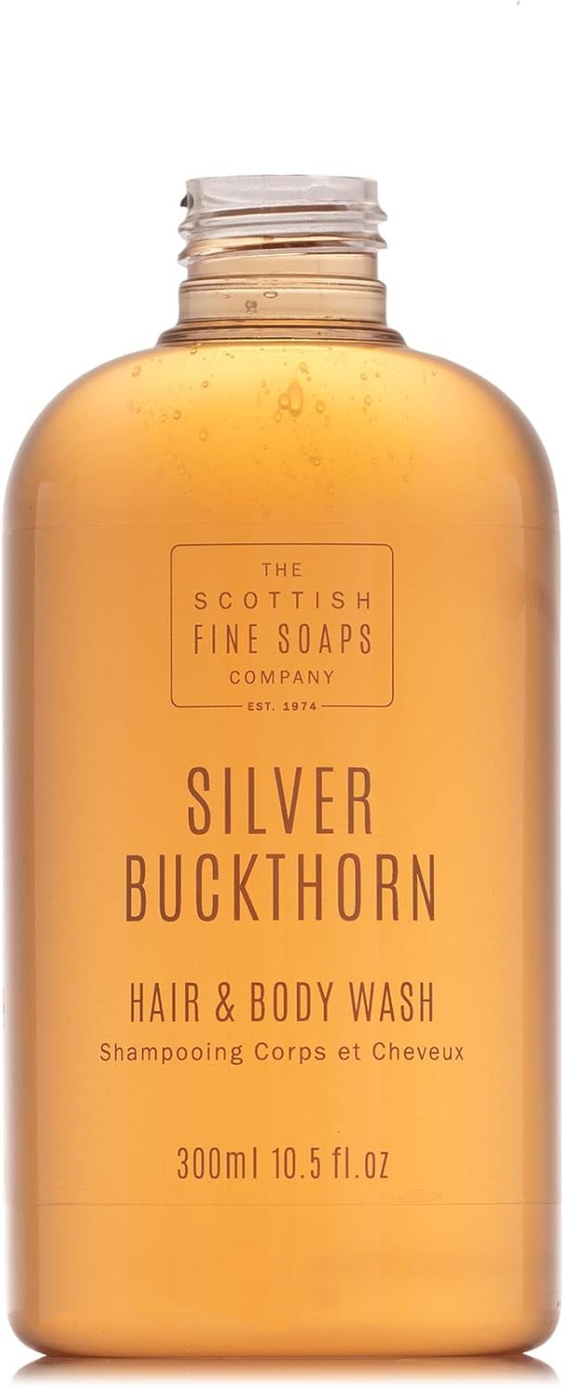 Silver Buckthorn Hair & Body Shampoo image number 1