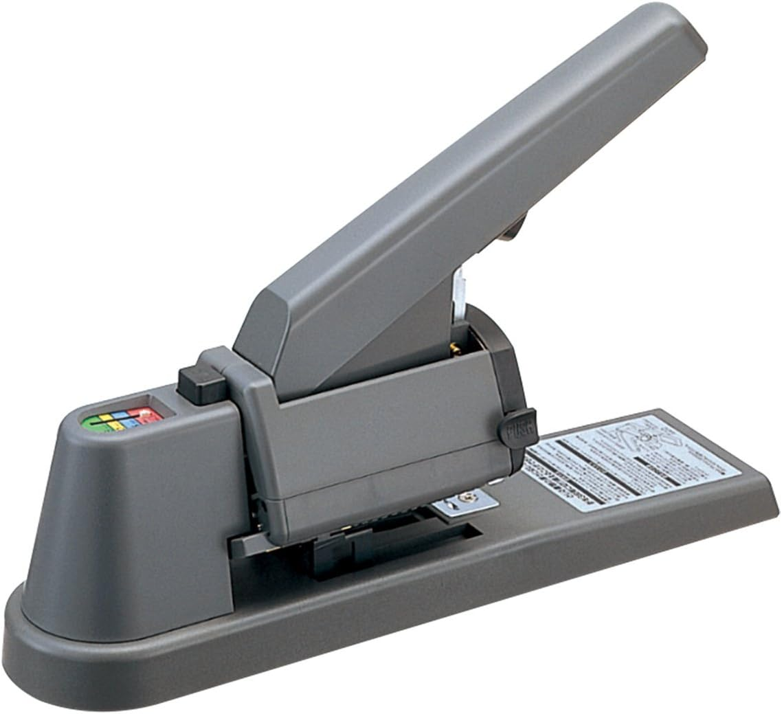 Plus Stapler, Strong Type, 3-Way Stapler, Multi Magazine, 30-267 ST-050M
