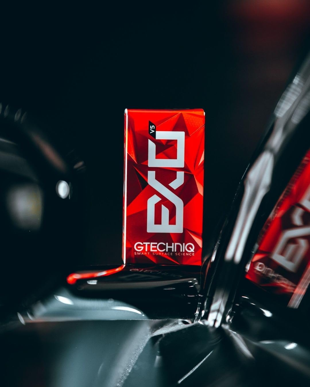 Gtechniq EXO V5 Ultra Durable Hydrophobic Coating, 30 Ml image number 1