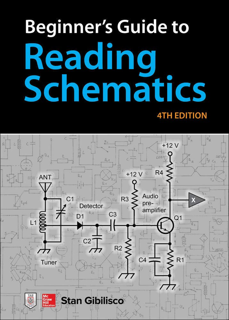Beginner'S Guide to Reading Schematics, Fourth Edition image number 2