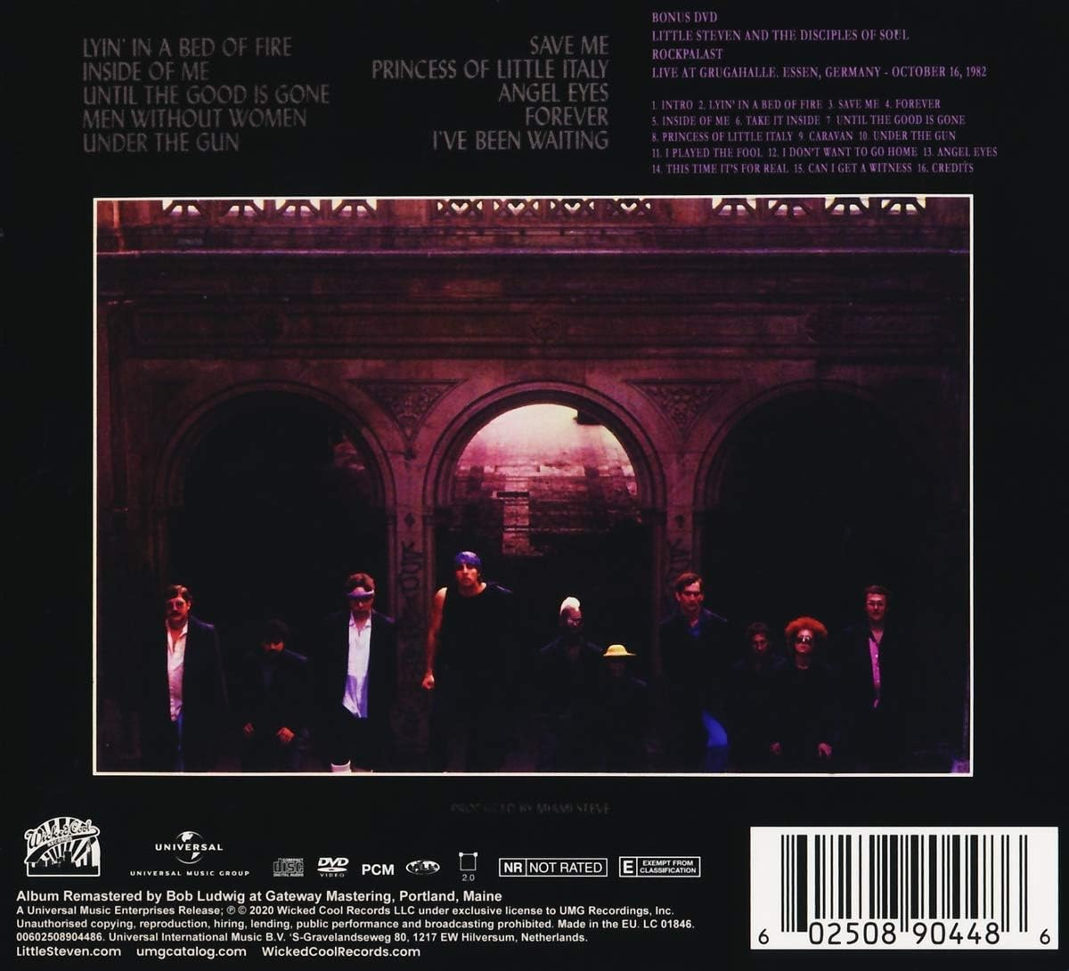 Men without Women [CD/DVD]