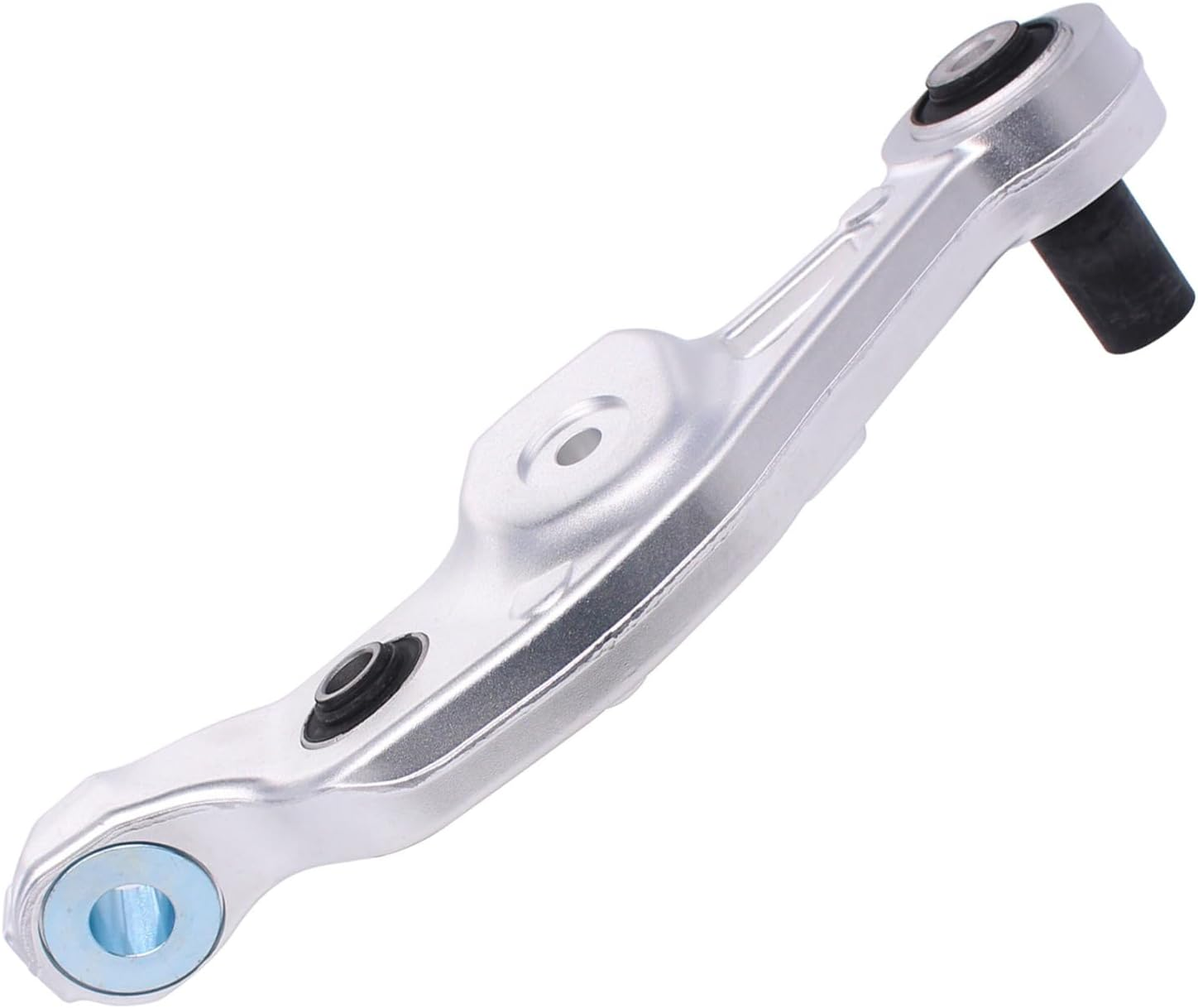 Applianpar Left and Right Side Pair Front Lower Rearward Control Arm for LS460 2007-2017 RWD