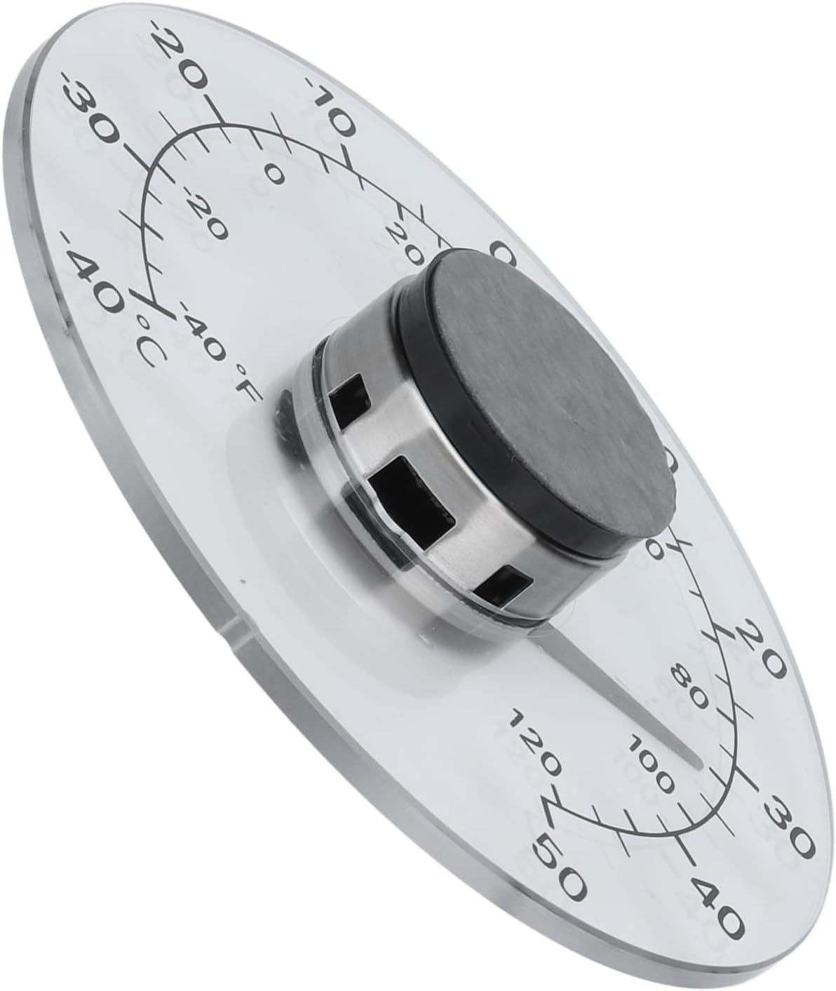 Thermometer Window Thermometer Adhesive Pointer Type Household image number 5