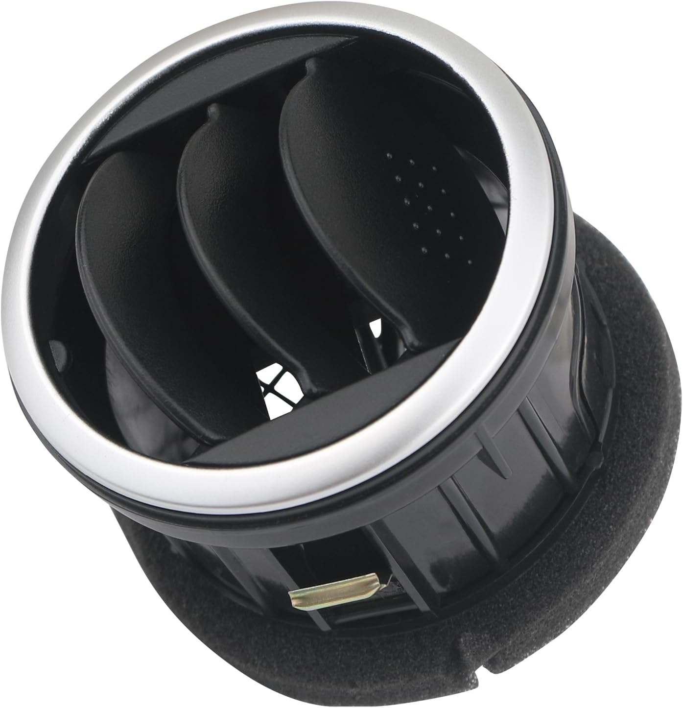 Apperfit A/C Air Vent Deflector Compatible with Nissan 350Z Left Driver or Right Passenger Side