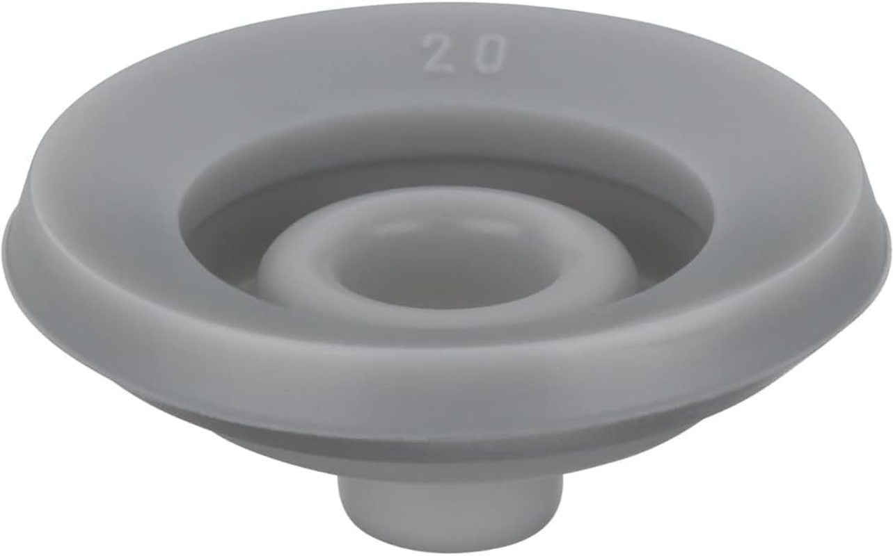 MY WAVE DZ WMF Perfect plus Pressure Cooker Replacement Kit, Diameter 22 Cm, Rubber Seal + Compatible Valve, 2 Pieces, Durable Rubber Gasket for Models from 2.5L to 8.5L image number 2