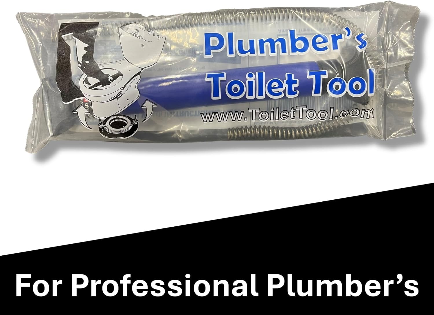 Plumber'S Toilet Lifting Tool | Carry with One Hand | Install & Remove Toilets | Newest Updated Version | Pick up Stix&reg; image number 1