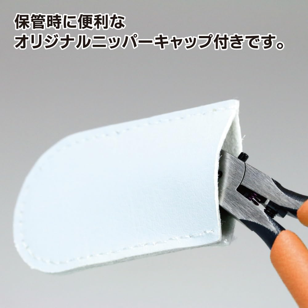 Godhand Tools Left-Handed Blade One Nipper image number 4