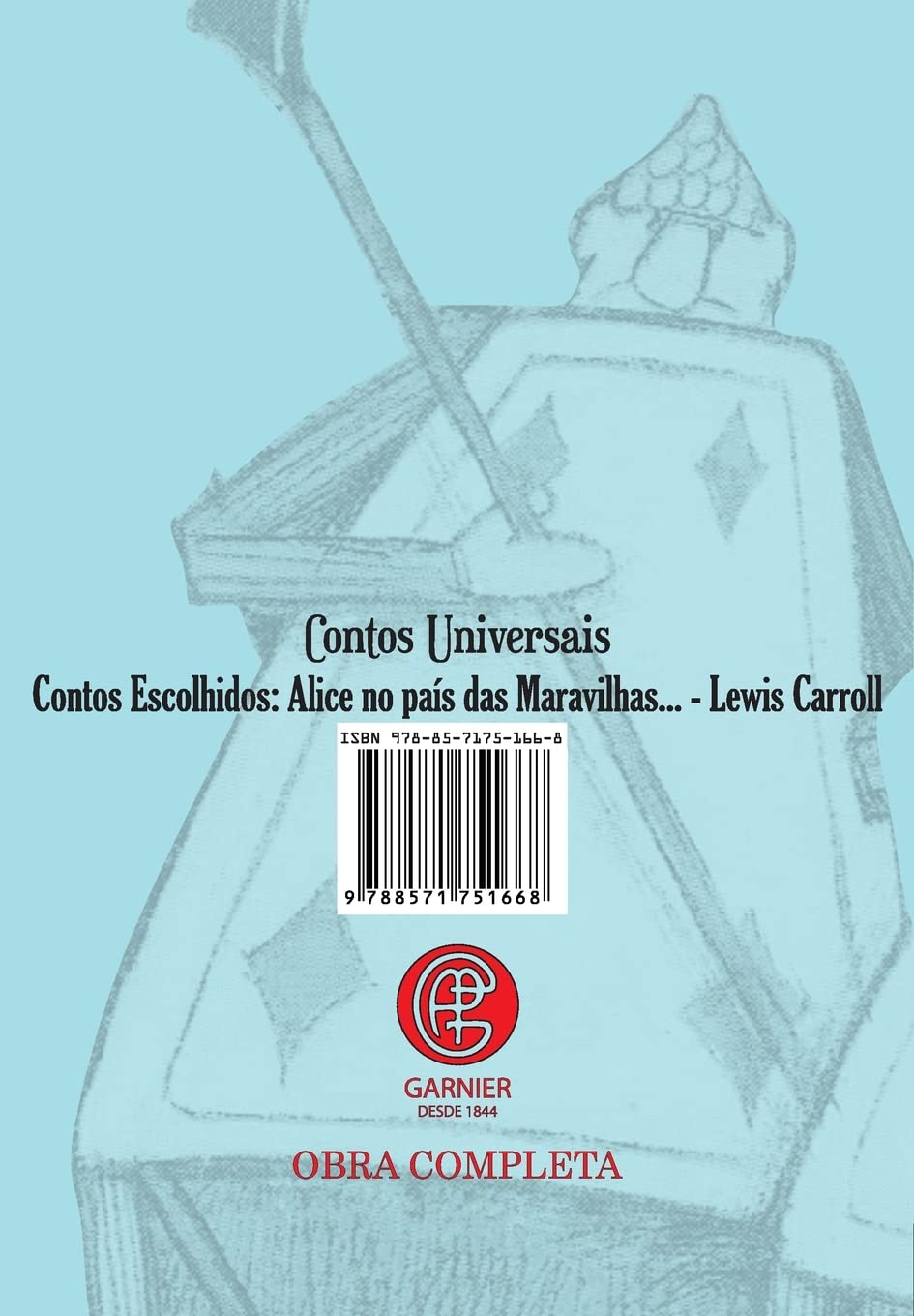 Contos Escolhidos - Alice No Pa&iacute;s Das Maravilhas image number 2