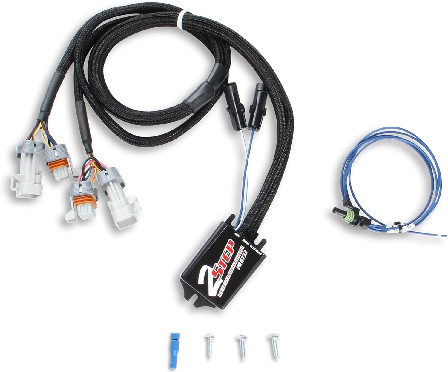 MSD Ignition 8733 2-Step Launch Control for GM LS Engines image number 1