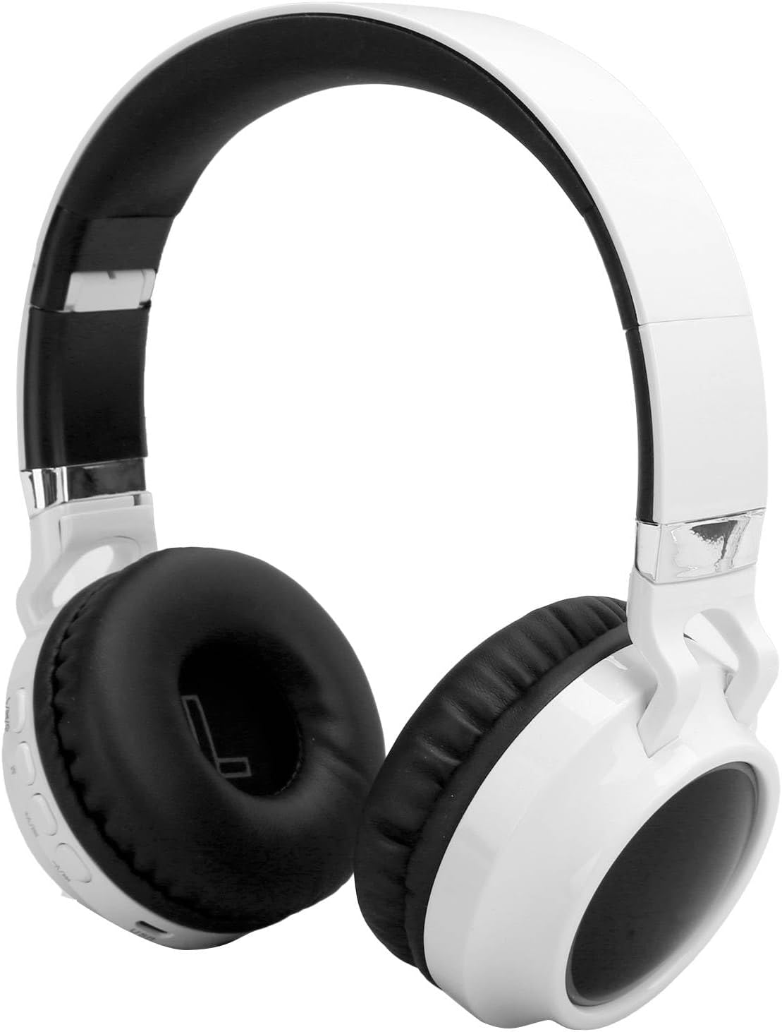 Sorandy Gaming Headset, BT 5.0 Wireless Gaming Headset with LED Luminous over the Ear Design, Stereo 3.5Mm, Comfortable Fit, Powerful Bass, Versatile Compatibility