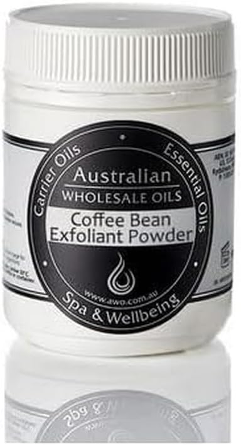 Australian Wholesale Oils Coffee Bean Exfoliant Powder 100 G image number 1