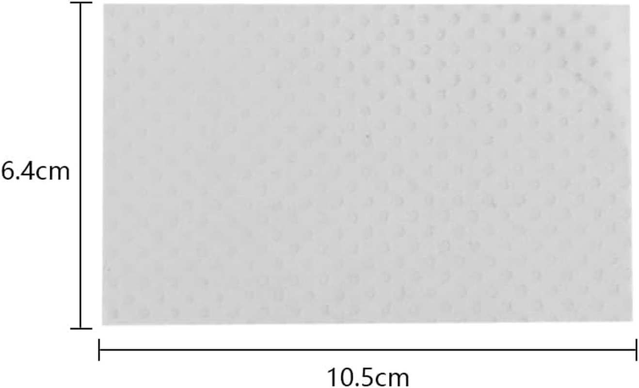 Laroal 1000 Pieces Perm Paper, Ultra Thin Lace Perm Sheets, Breathable Curling Paper, Professional Lace Sheets for Salon Use at Home or Hairdresser image number 2