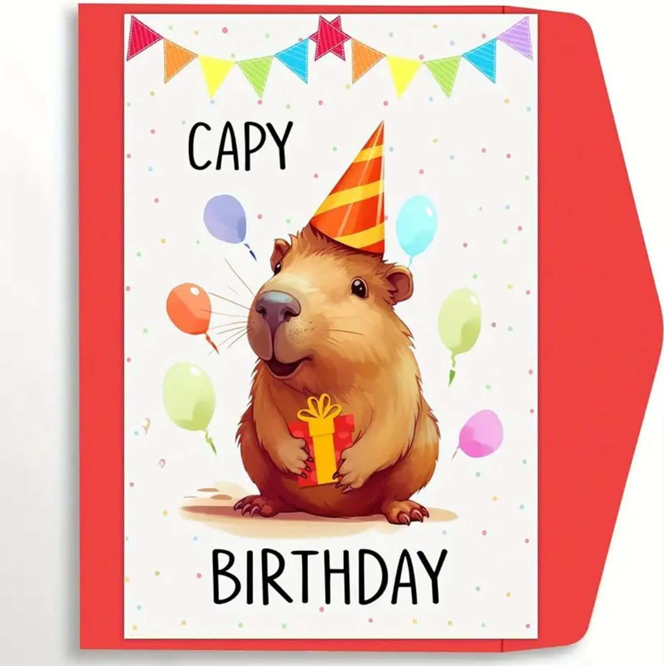 OSYLICT Funny Birthday Card for Men,Greeting Birthday Congratulation Card for Boyfriend,Husband,Grandad,Him,Her.Perfect for Friends & Family 30Th 40Th 50Th 60Th 70Th