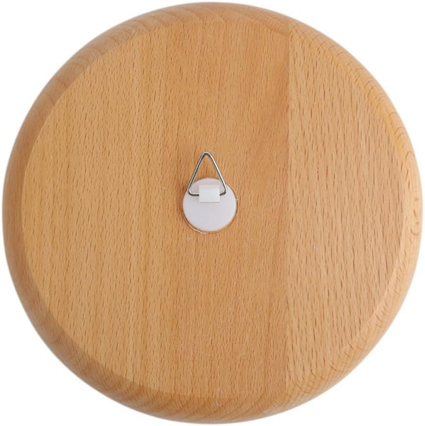 20X Disc Plate Hangers Picture Hanging Self Adhesive Stick on Invisible Hooks image number 2