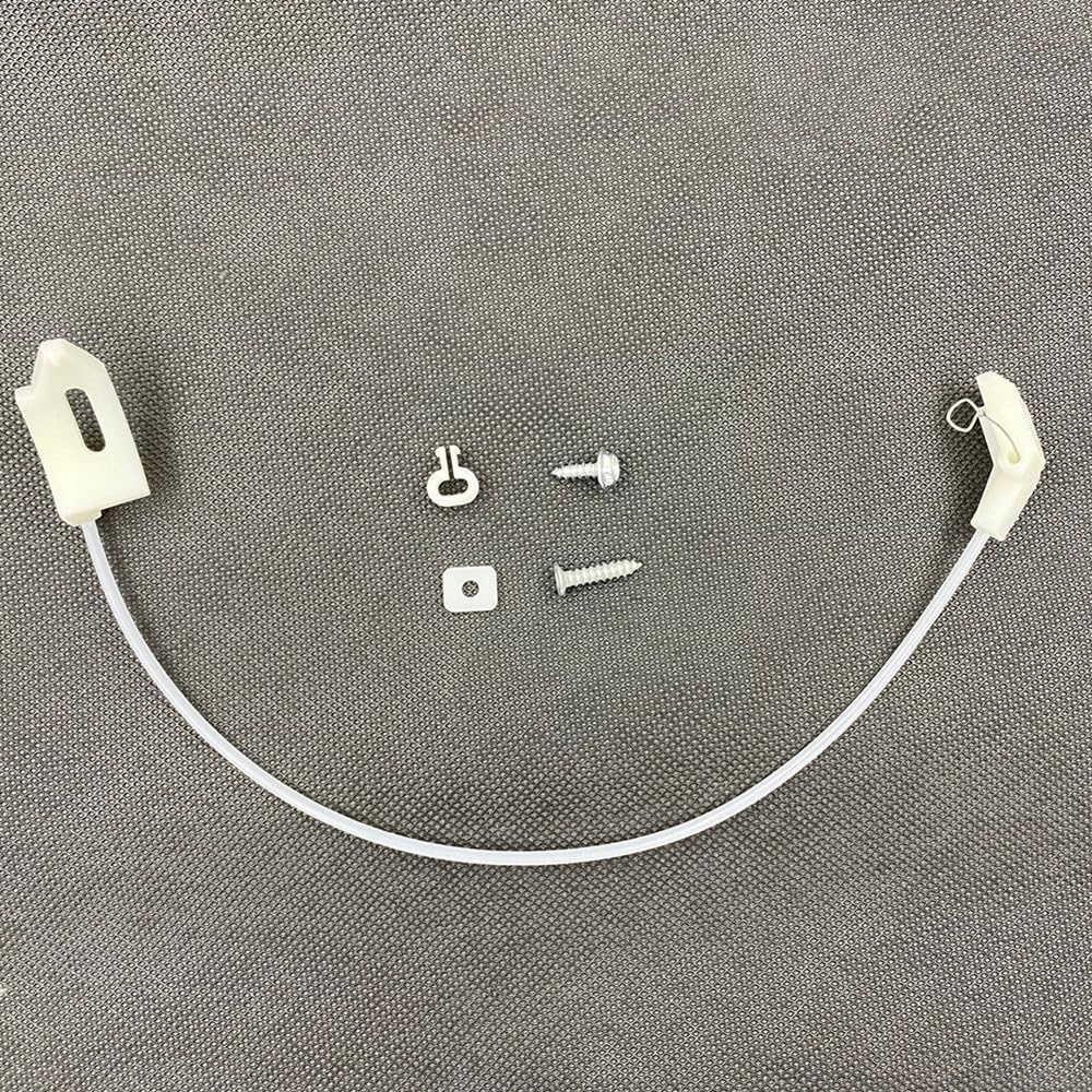 E3TZ-7A110-A Gear Shift Indicator Cable Fits for Ford F150 F250 F350 Bronco 1980-1986, Transmission Shifter Indicator Cable (Cable Only) image number 6