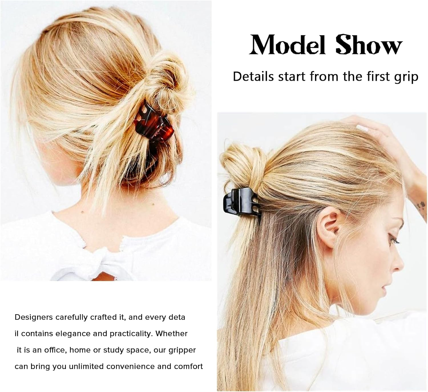 Blooms Women'S Hair Clip image number 3