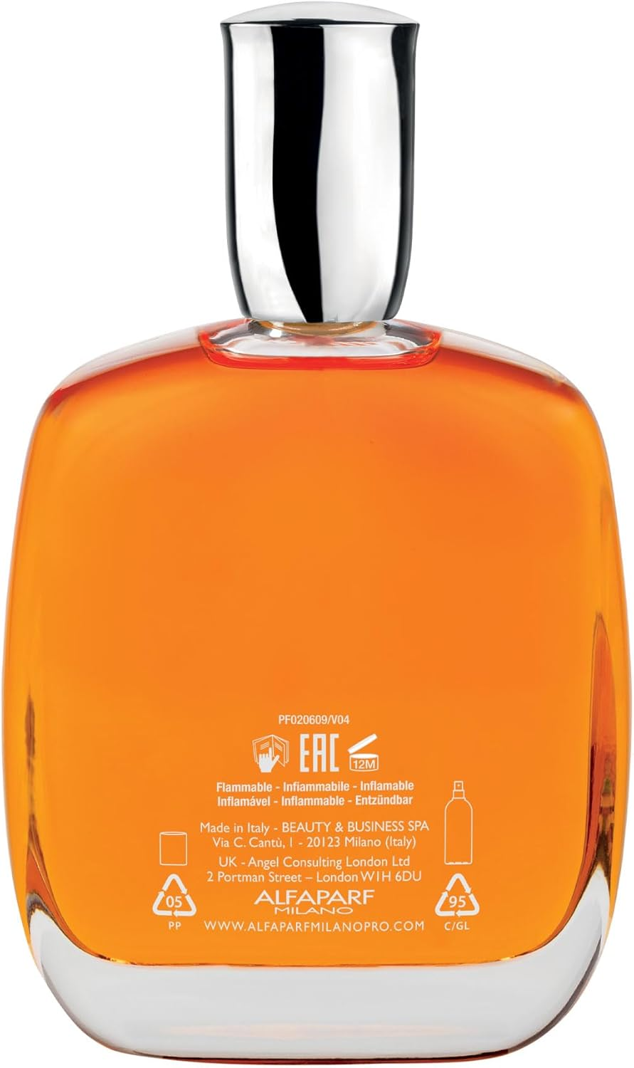 Alfaparf Milano Semi Di Lino Smoothing Oil - Hydrating Hair Oil for Frizzy Hair - Enhances Brightness and Protects from Heat - 3.3 Oz image number 4