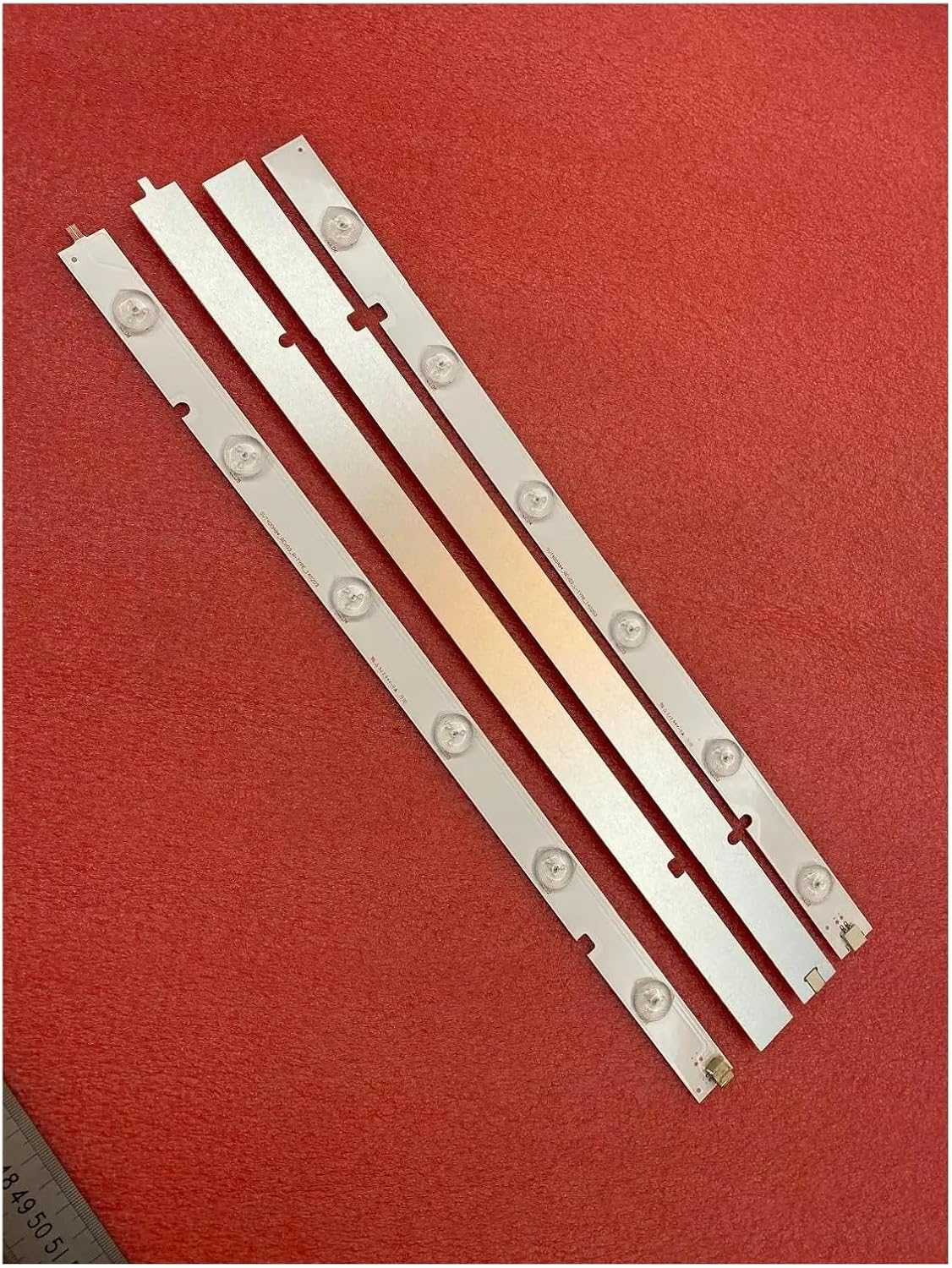 LED Backlight Strips 12LED for To.Shi/Ba TV 40L2400D SVT400A94-REV03-R L image number 1