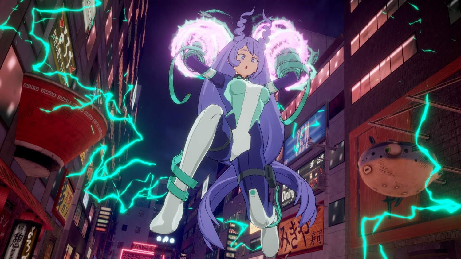 My Hero One'S Justice 2 for Nintendo Switch image number 3