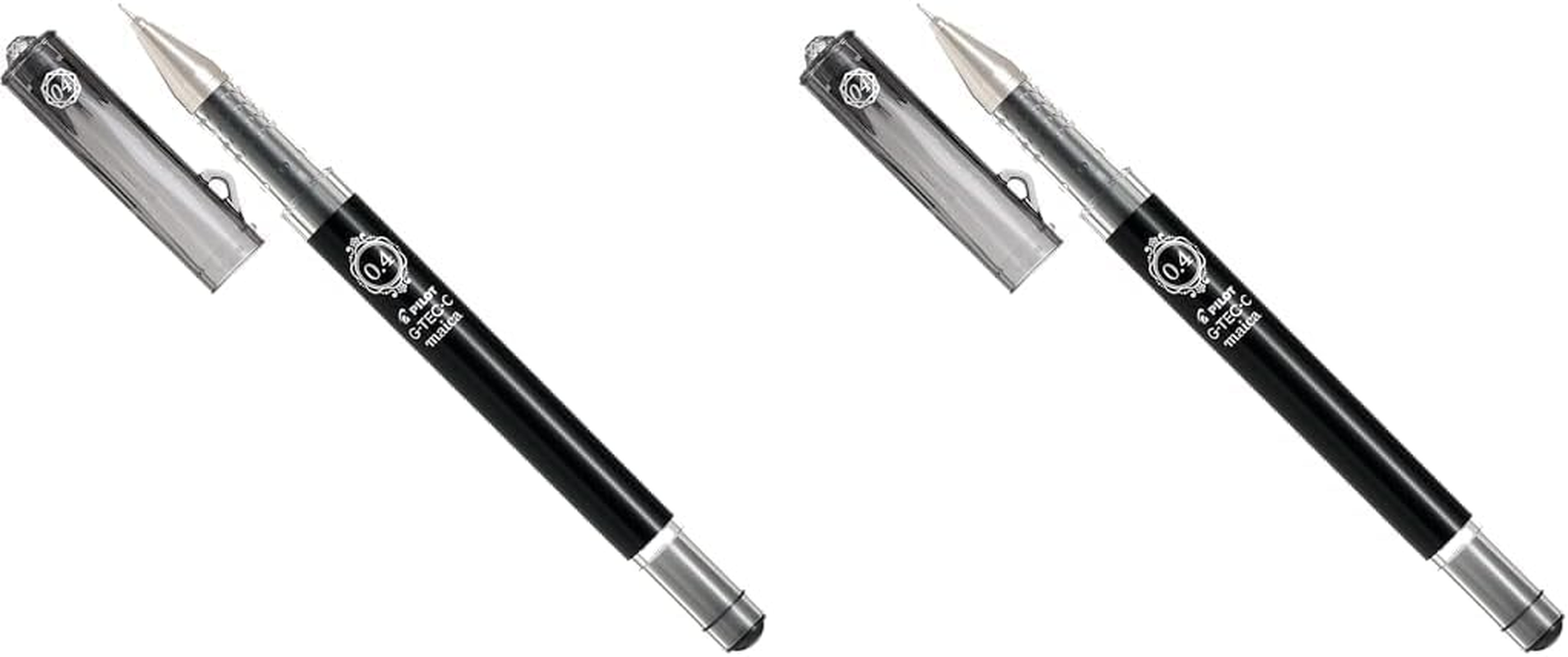 Pilot G-Tec-C Maica Rollerball Pen, 0.4Mm, Blue