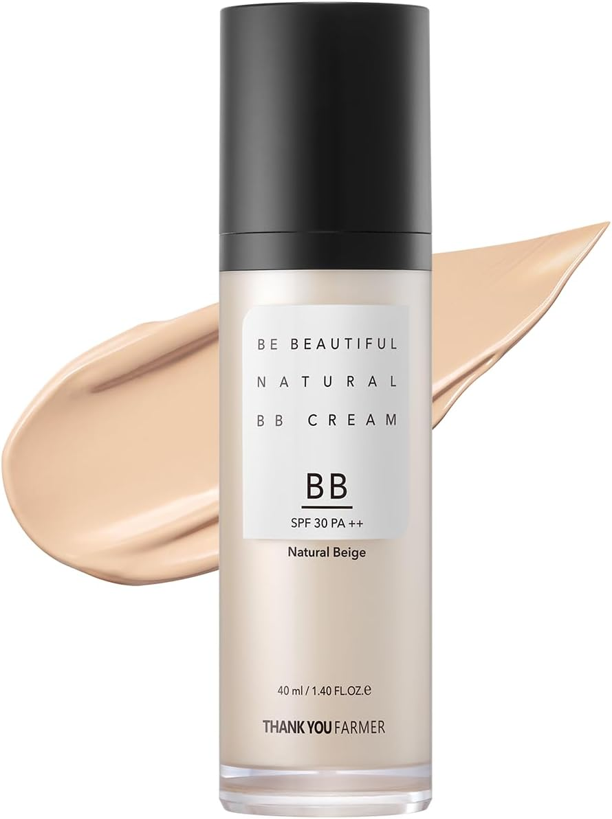 THANK YOU FARMER Be Beautiful Natural Bb Cream 40Ml