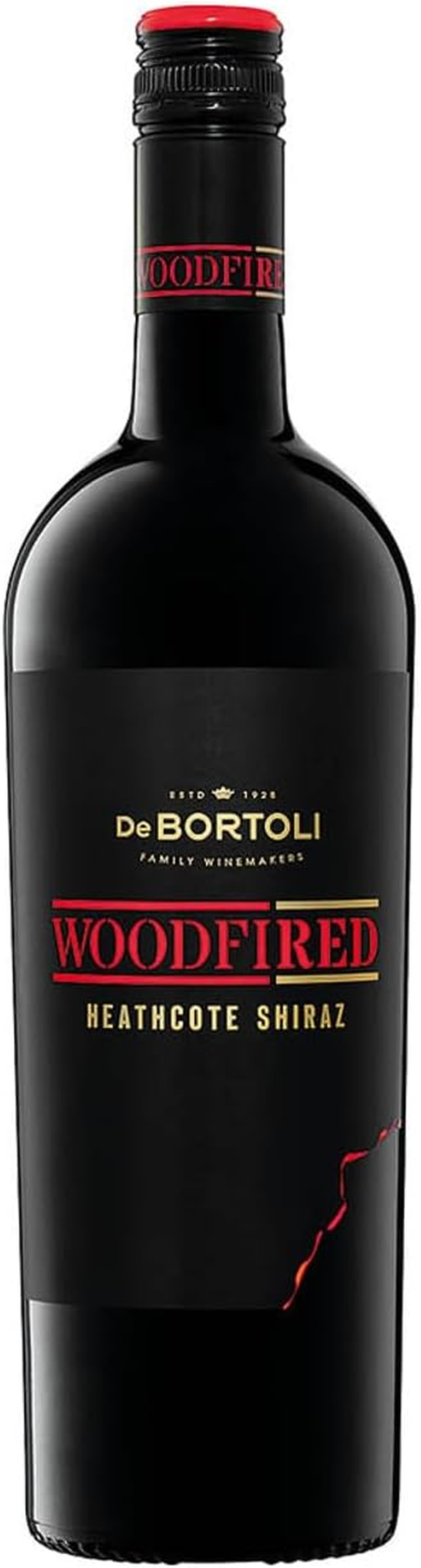 De Bortoli Woodfired Shiraz 2022 750Ml