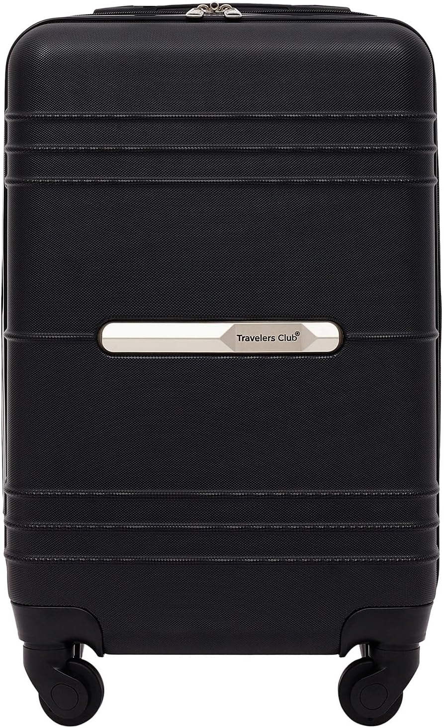 Travelers Club 20" Richmond Spinner Carry-On Luggage