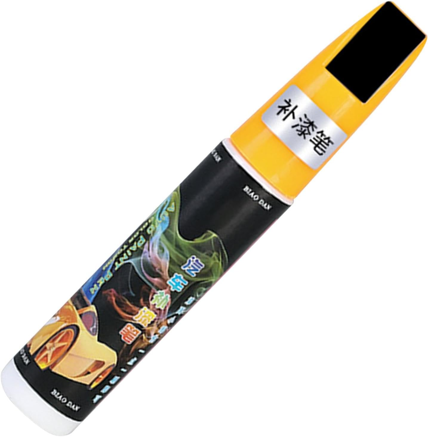 Car Scratch Paint Pen | Automotive Car Repair Pen - Fill Paint Pen Car, Convenient Auto Touch-Up Paint for Erase Car Scratches image number 5