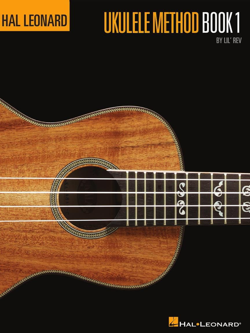 Hal Leonard Ukulele Method Book 1 image number 4