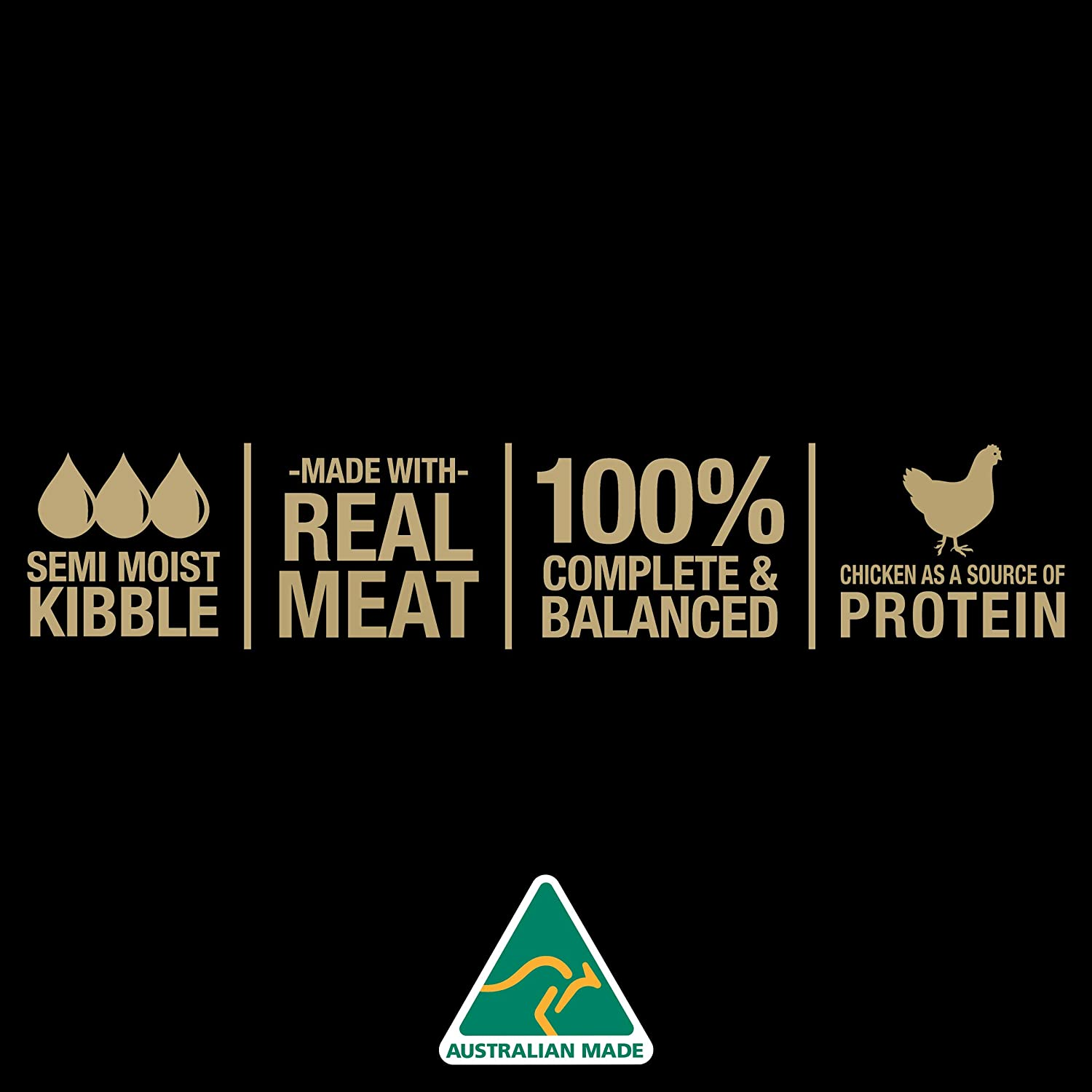 MY DOG Adult Dry Dog Food Tender Chicken & Vegetables 1.5Kg Bag, 4 Pack image number 6