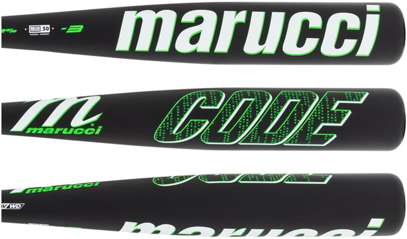 Marucci Code image number 3