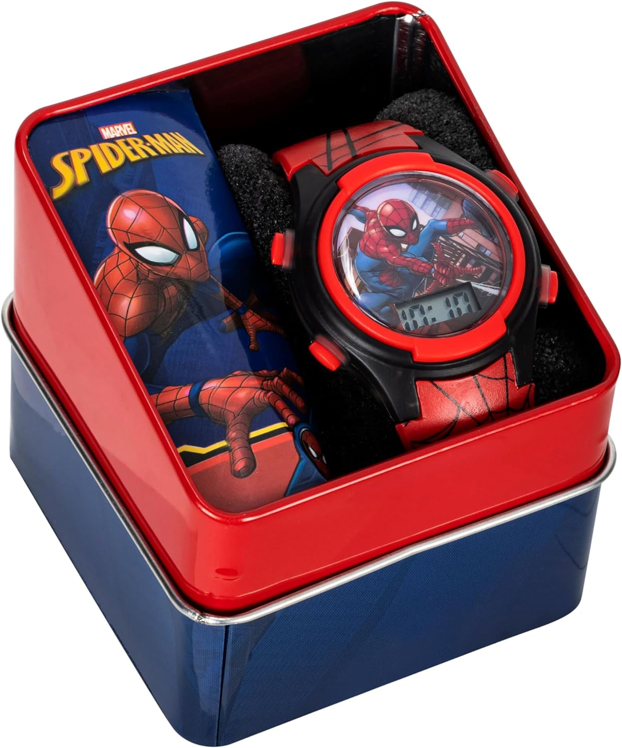 Kids Light up Watches (Batman, Despicable Me, Paw Patrol, Shopkins, Spiderman) image number 4
