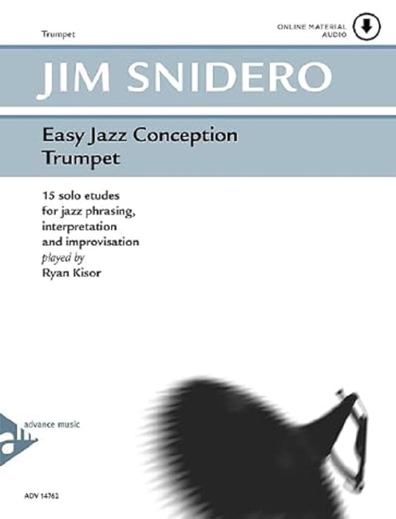 EASY JAZZ CONCEPTION TRUMPET