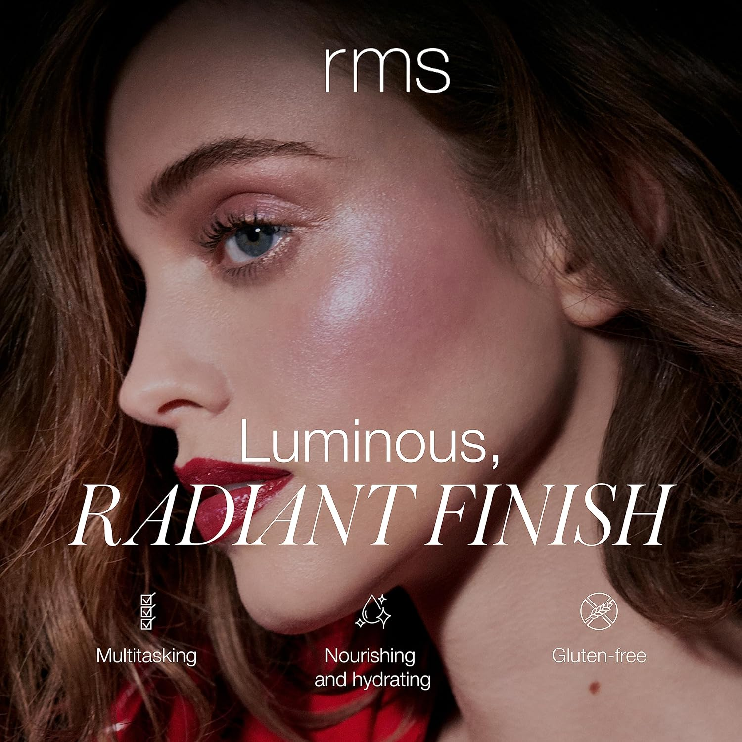 RMS Beauty Luminizer Highlighter image number 4