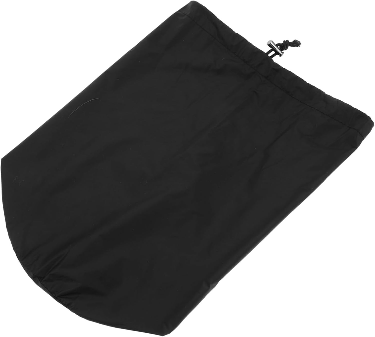 LAPYAPPE Jacket Drawstring Storage Bag Waterproof Lightweight Clothes Pouch for Travel Hiking and Everyday Carry image number 4