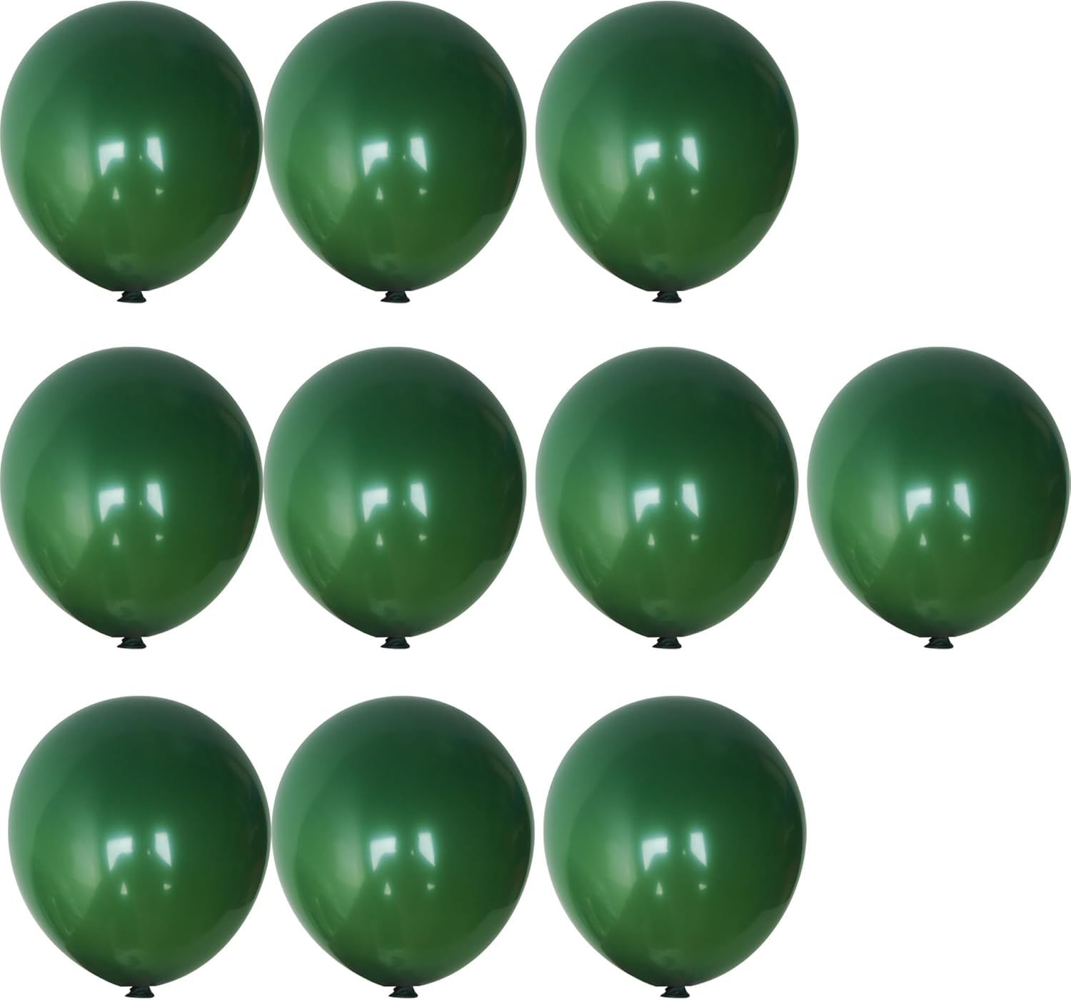 Party Balloons 10PC Birthday Balloons Paw Animal Theme Balloons Paw Balloons for Decoration Animal Jungle Party Themes