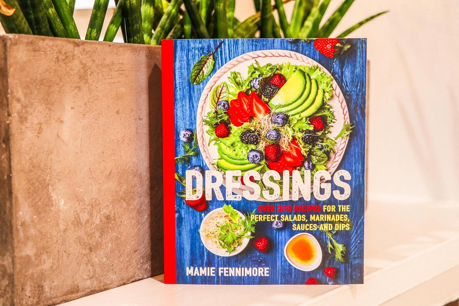 Dressings: over 200 Recipes for the Perfect Salads, Marinades, Sauces, and Dips: over 200 Recipes for the Perfect Salads, Marinades, Sauces, and Dips ... Ingredients for Gourmet Dressings at Home) image number 4