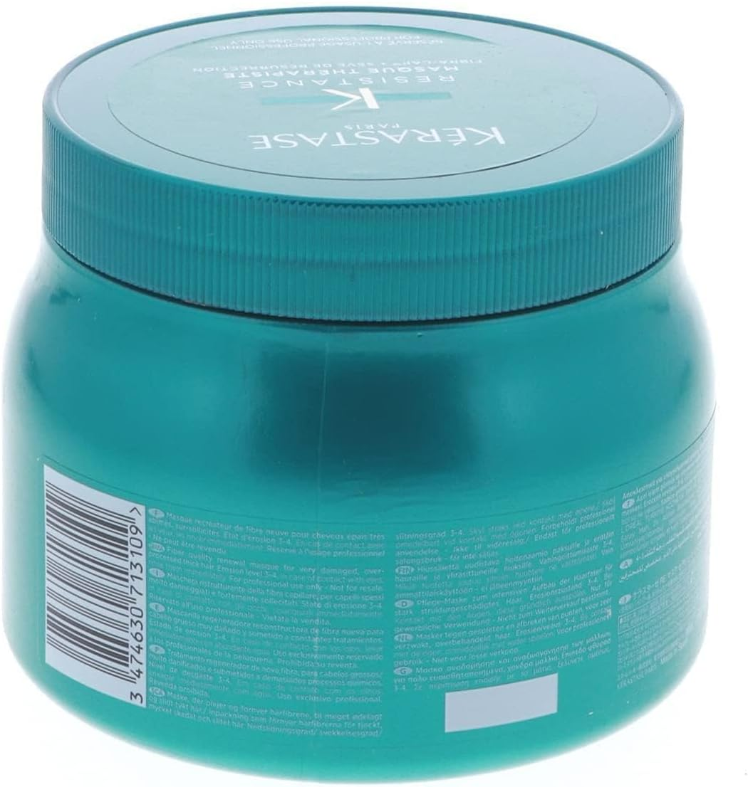 Kerastase Resistance Masque Therapiste, 16.9 Ounce image number 4