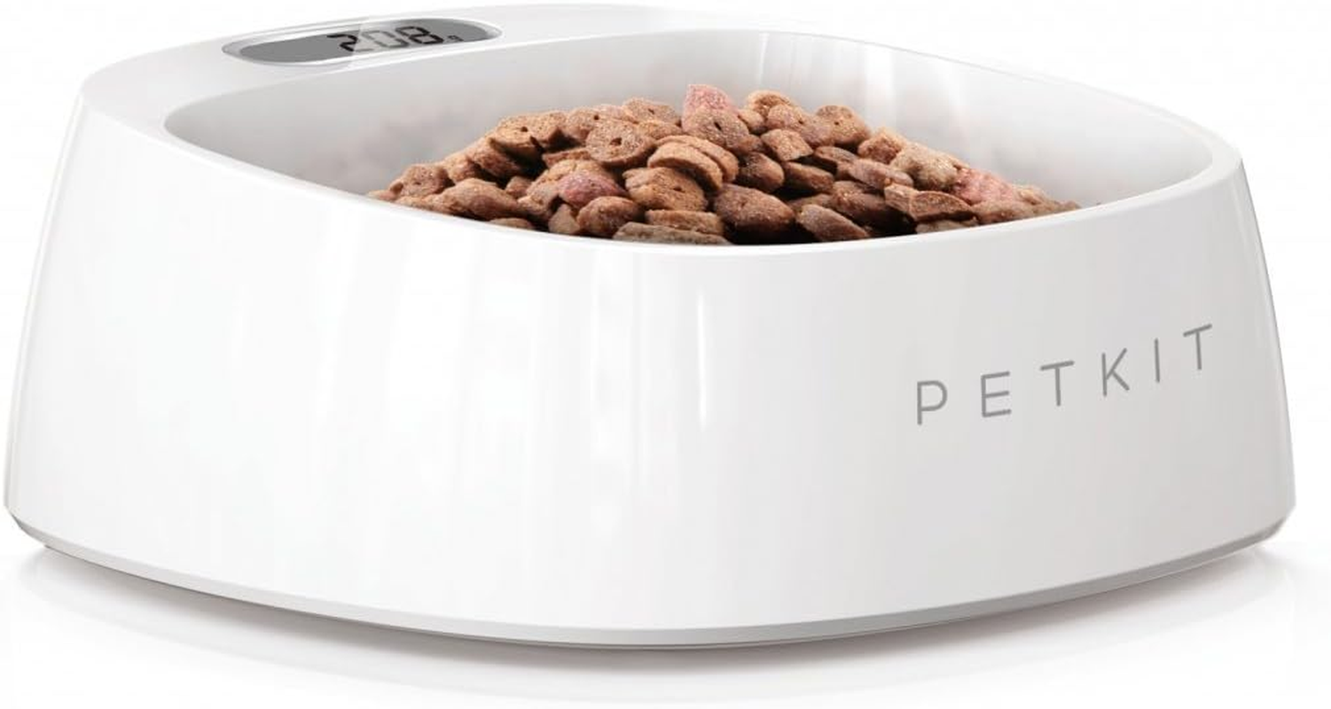 Petkit SAB1WH Fresh Smart Bowl for Dog, White