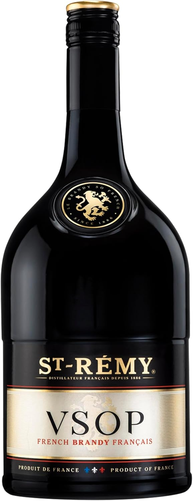 ST Remy Brandy VSOP 1L Bottle