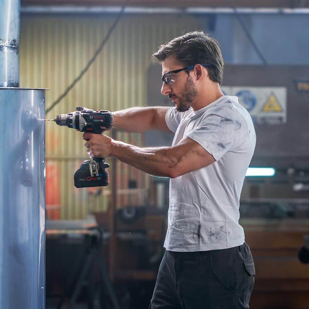 Hss-Co DIN338: 5.5 X 57 X 93: 10 Uds image number 2