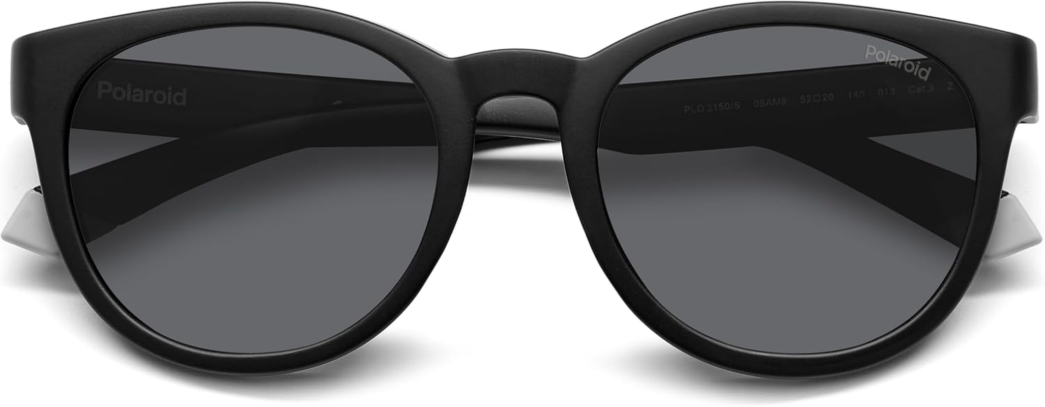 Polaroid Eyewear Unisex PLD 2150/S Sunglasses - Black Grey image number 3