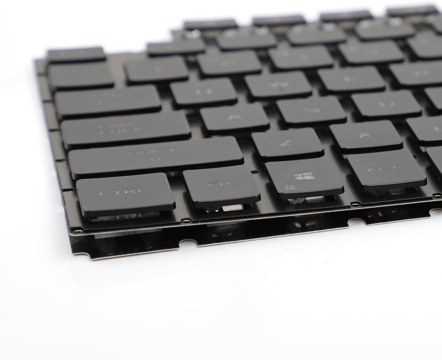 Replacement Backlit Keyboard for ASUS ROG G15 GA503 GA503Q GA503QS GA503QR GA503QM Zephyrus M16 GU603 GU603H GU603Z Laptop, US Layout Backlight Keyboard, Black image number 2