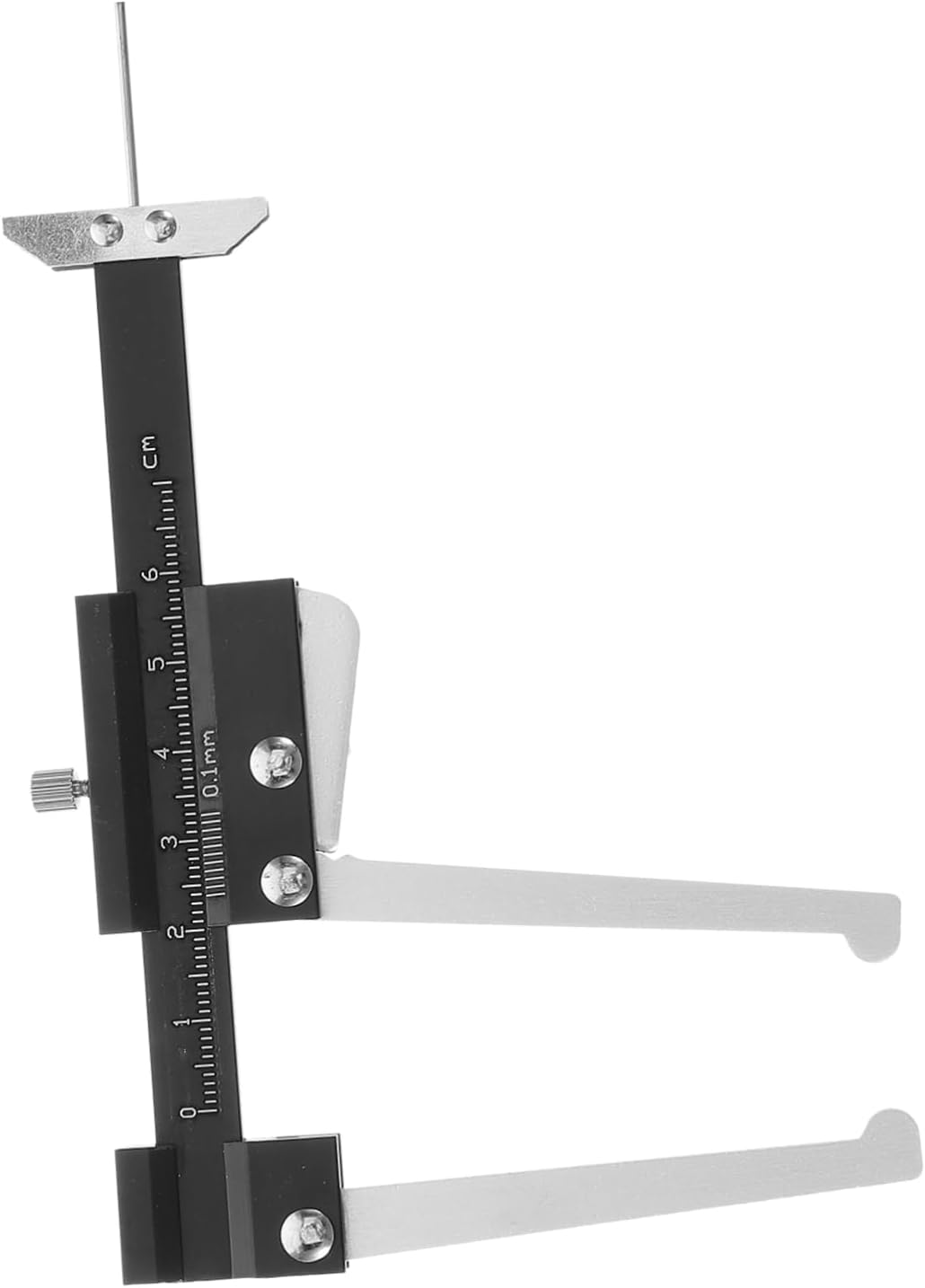 GLEAVI Precise Tire Tread Depth Gauge Tool for Accurate Tire Wear Measurement and Brake Disc Thickness Essential Auto Maintenance Equipment for Cars Motorcycles and Trucks image number 4